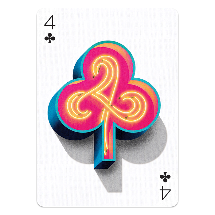 55 Famous Designers And Illustrators Team Up To Create Unique Playing Cards 55 Famous Designers And Illustrators Team Up To Create Unique Playing Cards