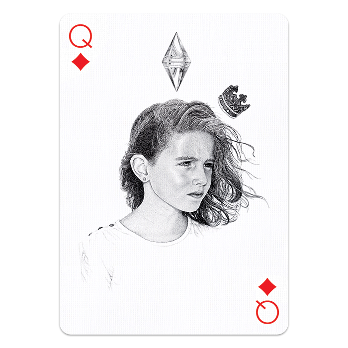 55 Famous Designers And Illustrators Team Up To Create Unique Playing Cards 55 Famous Designers And Illustrators Team Up To Create Unique Playing Cards