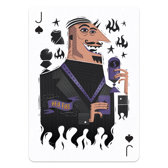 55 Famous Designers And Illustrators Team Up To Create Unique Playing Cards