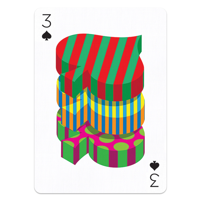 55 Famous Designers And Illustrators Team Up To Create Unique Playing Cards 55 Famous Designers And Illustrators Team Up To Create Unique Playing Cards