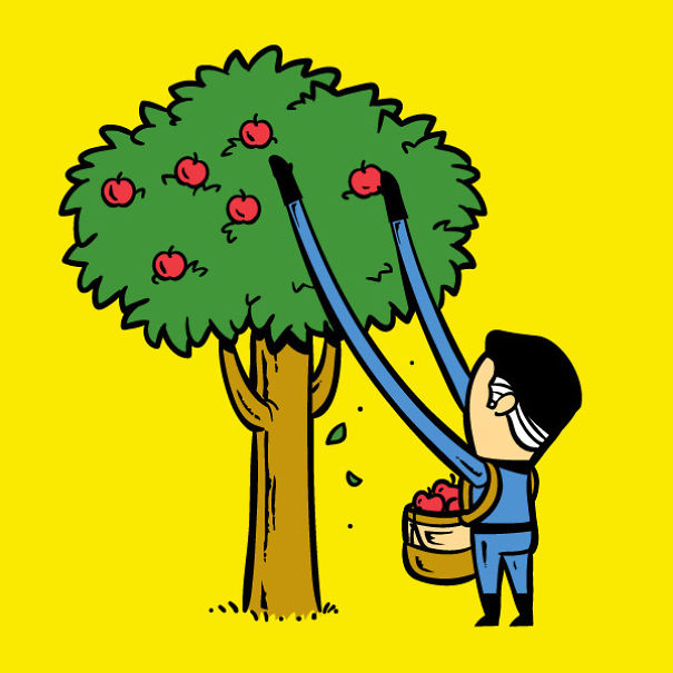 Superheroes' Part-Time Jobs: Because No One Pays Them For Saving The World