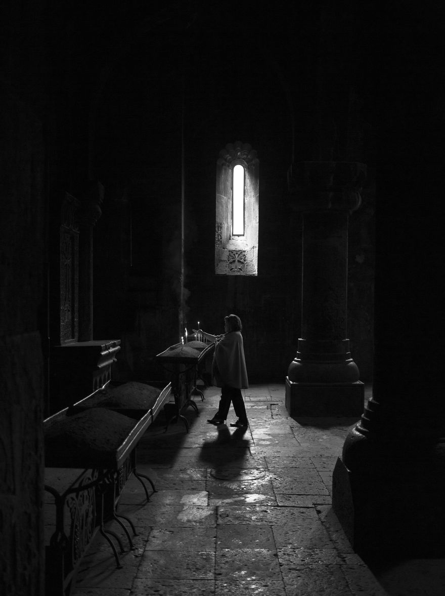 My Photographic Journey Through Armenia