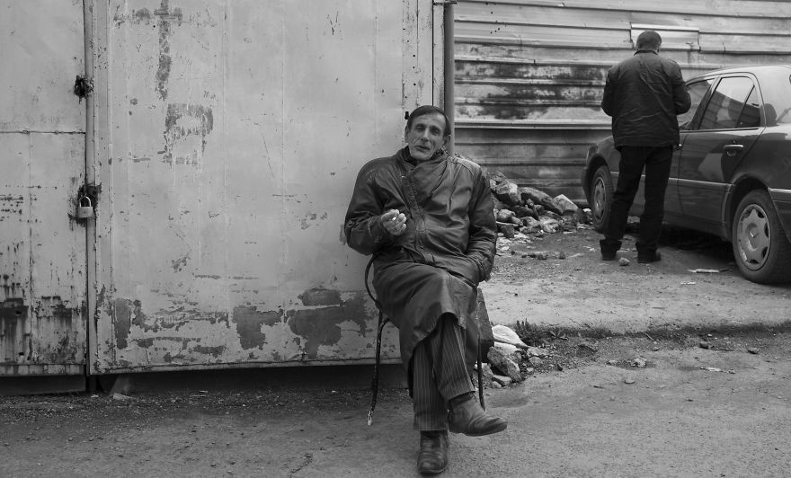 My Photographic Journey Through Armenia