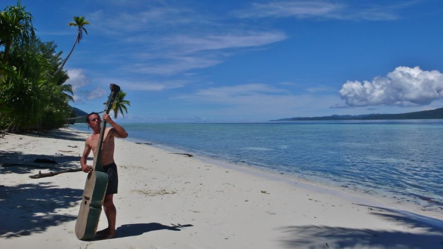 Pictures Of Raja Ampat, Paradise From West Papua