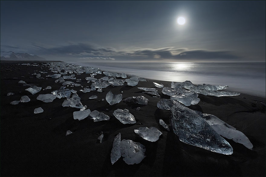Jokulsarlon, Iceland