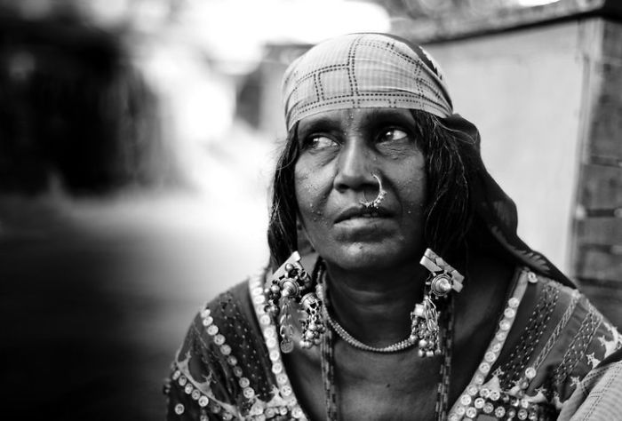Portraits Of People In The Streets Of India And Pakistan Portraits Of People In The Streets Of India And Pakistan