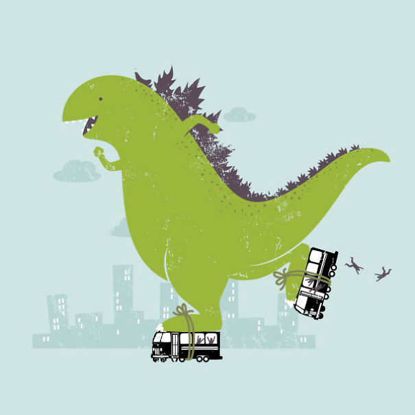 365-Day Challenge: I Drew One Funny T-shirt Design A Day 365-Day Challenge: I Drew One Funny T-shirt Design A Day