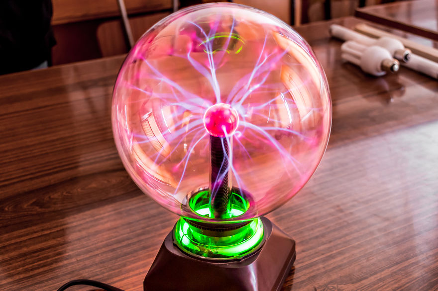 Saturday Of Experiments - View The World From A Different Perspective