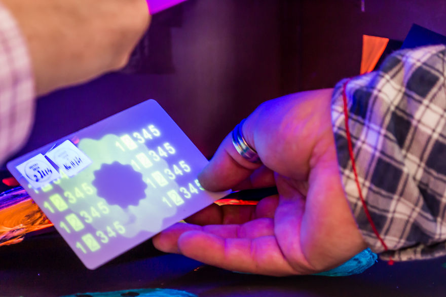 Saturday Of Experiments - View The World From A Different Perspective