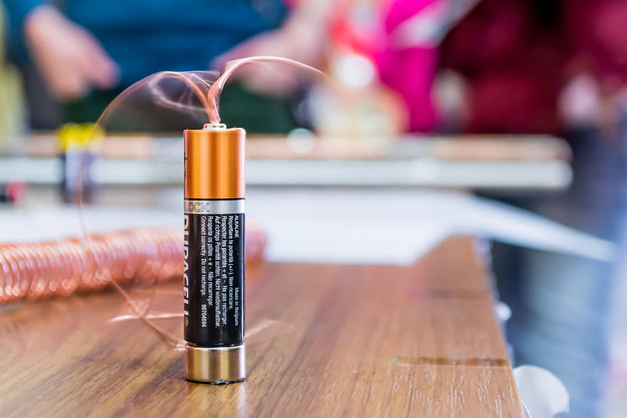 Saturday Of Experiments - View The World From A Different Perspective