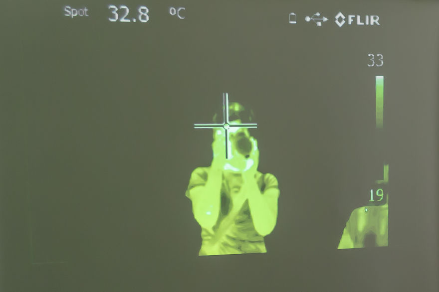 Saturday Of Experiments - View The World From A Different Perspective