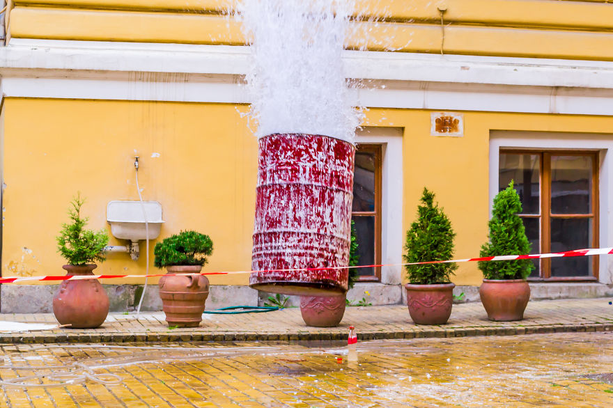 Saturday Of Experiments - View The World From A Different Perspective