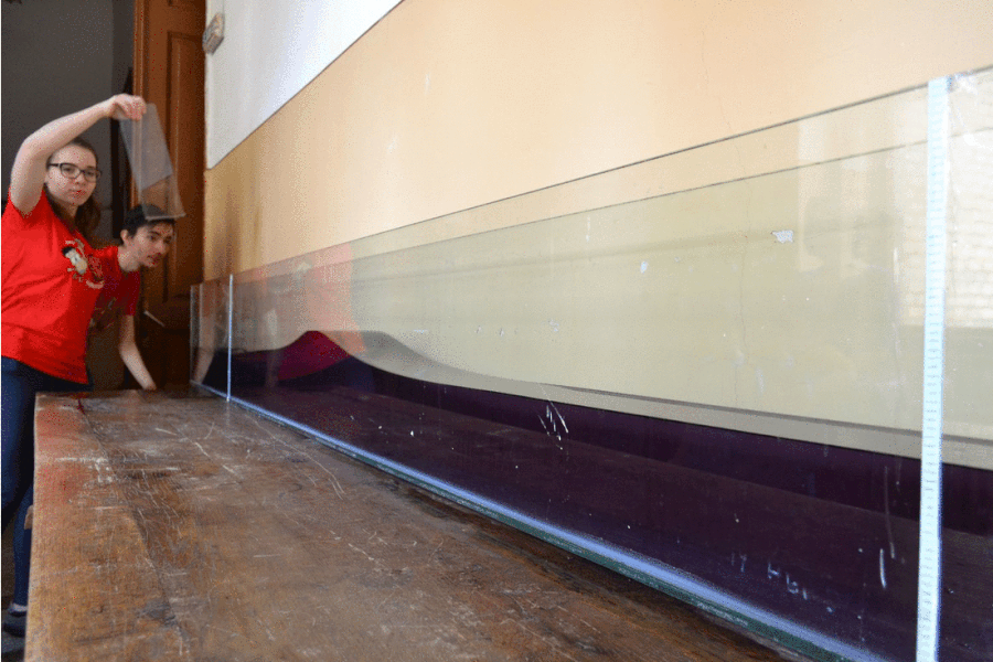 Saturday Of Experiments - View The World From A Different Perspective