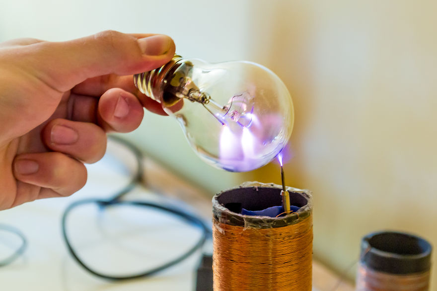 Saturday Of Experiments - View The World From A Different Perspective