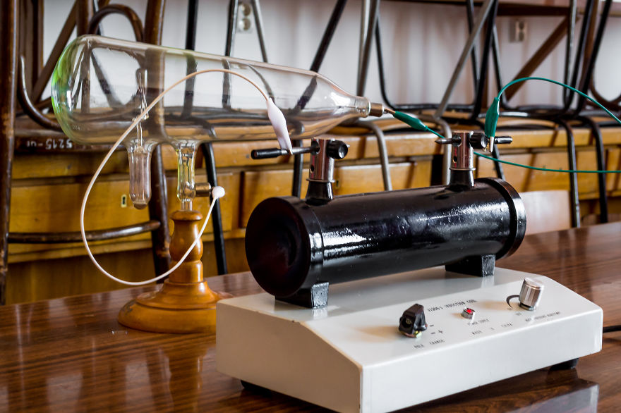 Saturday Of Experiments - View The World From A Different Perspective