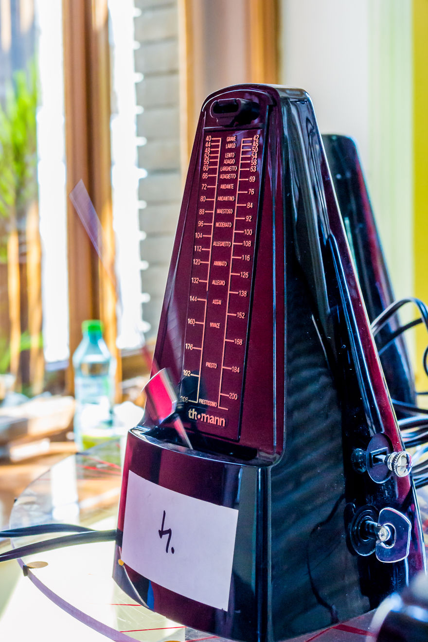 Saturday Of Experiments - View The World From A Different Perspective