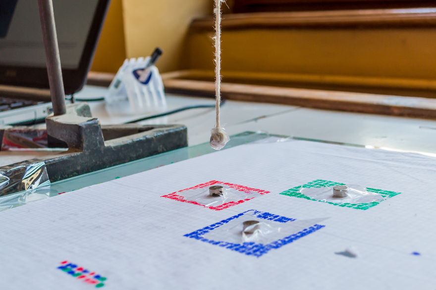 Saturday Of Experiments - View The World From A Different Perspective