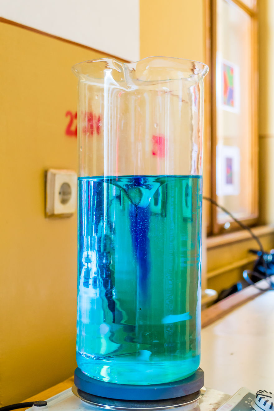 Saturday Of Experiments - View The World From A Different Perspective