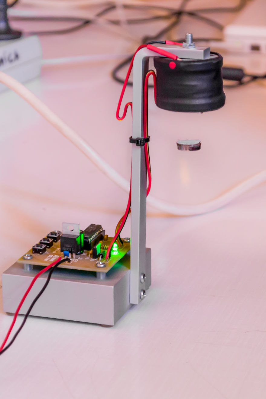 Saturday Of Experiments - View The World From A Different Perspective