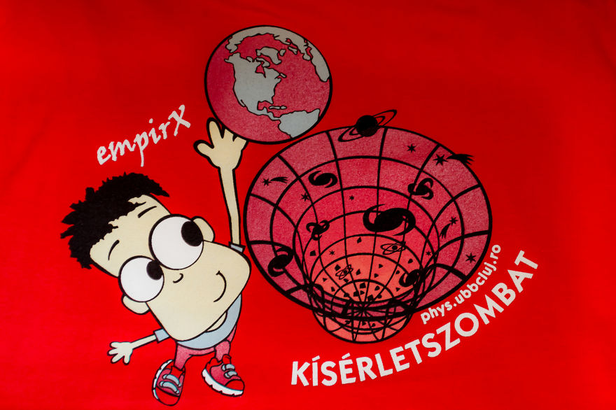 Saturday Of Experiments - View The World From A Different Perspective