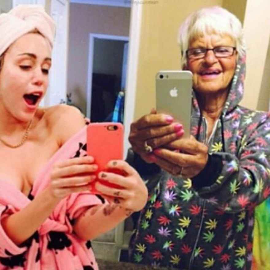86-Year-Old Instagram Celebrity Grandma Continues To Surprise Her Followers