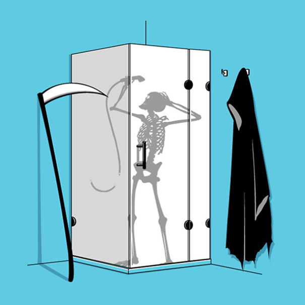 365-Day Challenge: I Drew One Funny T-shirt Design A Day 365-Day Challenge: I Drew One Funny T-shirt Design A Day