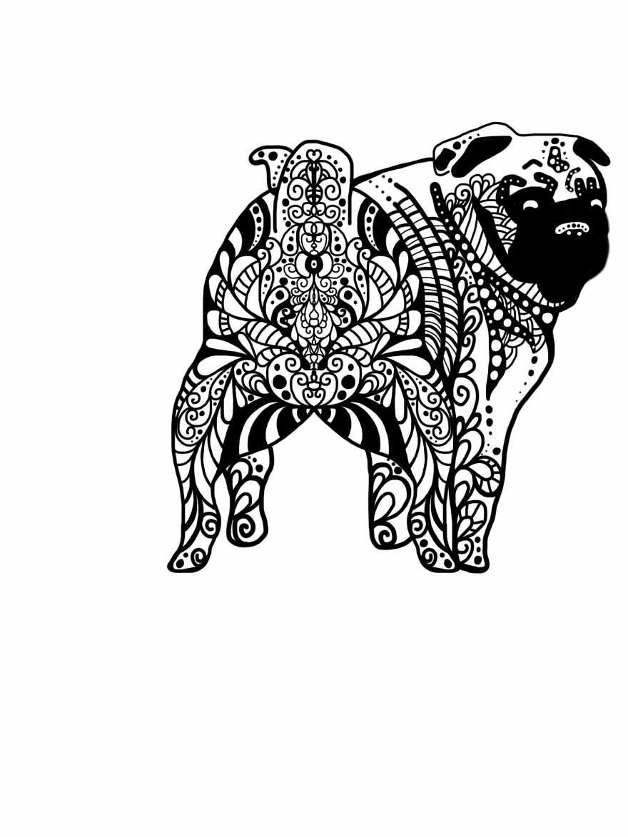 Doodle Butts: My Illustrations Will Make You Smile Doodle Butts: My Illustrations Will Make You Smile