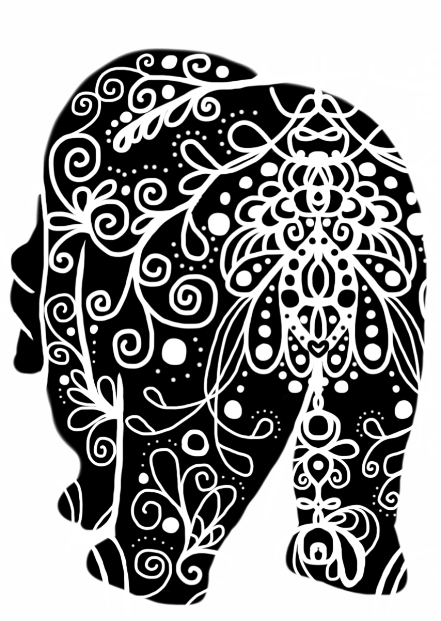 Doodle Butts: My Illustrations Will Make You Smile