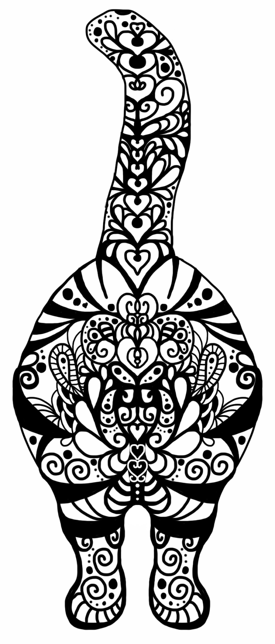 Doodle Butts: My Illustrations Will Make You Smile Doodle Butts: My Illustrations Will Make You Smile