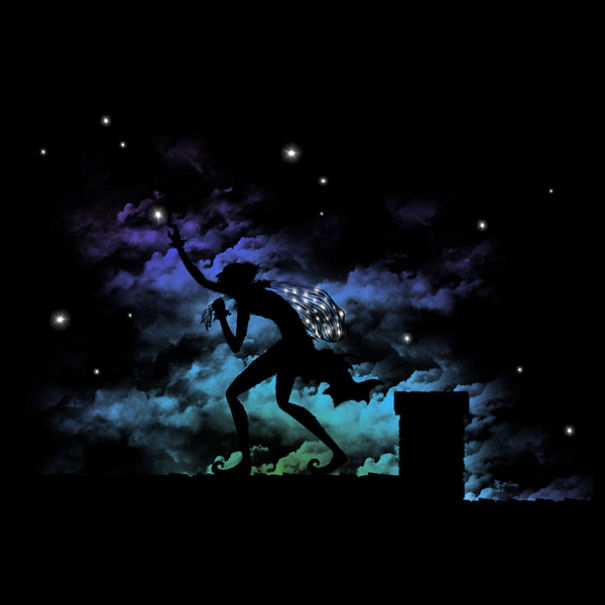 365-Day Challenge: I Drew One Funny T-shirt Design A Day