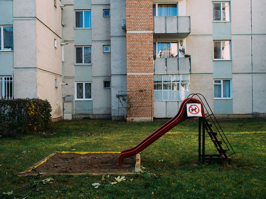 I Find Humor In The Small-Town Streets Of Romania I Find Humor In The Small-Town Streets Of Romania