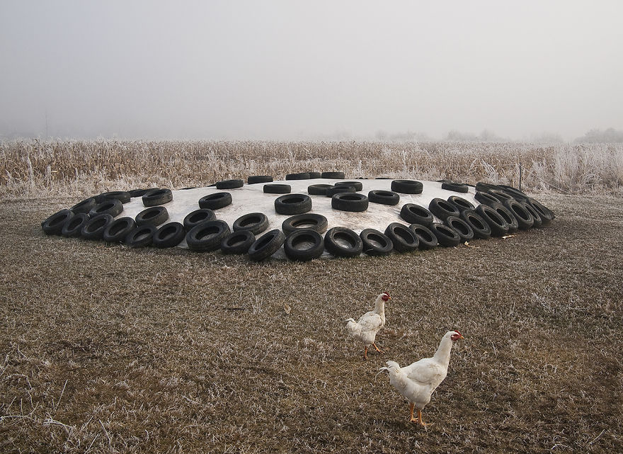 I Find Humor In The Small-Town Streets Of Romania I Find Humor In The Small-Town Streets Of Romania