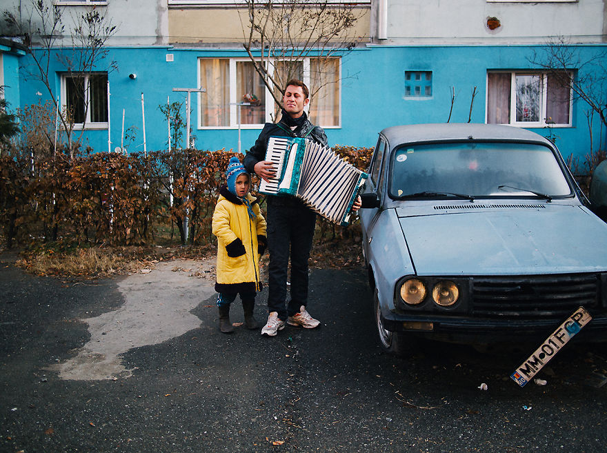 I Find Humor In The Small-Town Streets Of Romania I Find Humor In The Small-Town Streets Of Romania