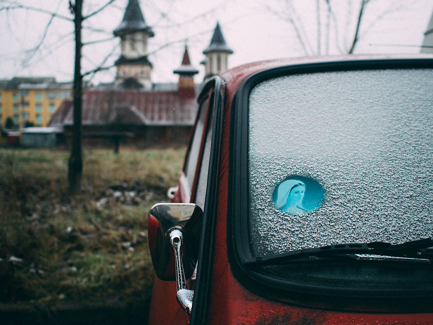 I Find Humor In The Small-Town Streets Of Romania I Find Humor In The Small-Town Streets Of Romania