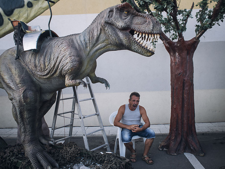 I Find Humor In The Small-Town Streets Of Romania I Find Humor In The Small-Town Streets Of Romania