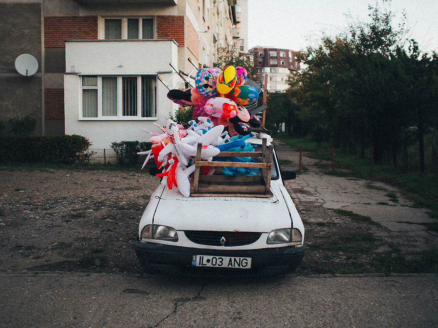 I Find Humor In The Small-Town Streets Of Romania I Find Humor In The Small-Town Streets Of Romania