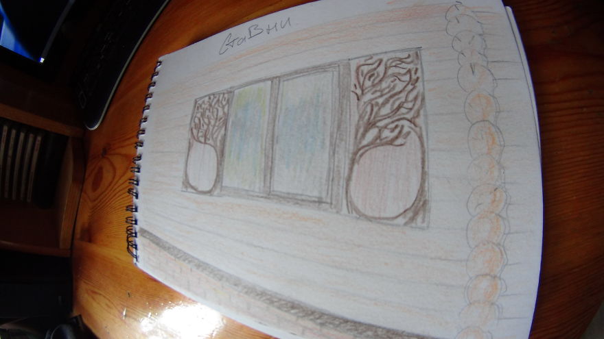 I Made Beautiful Shutters For My House I Made Beautiful Shutters For My House