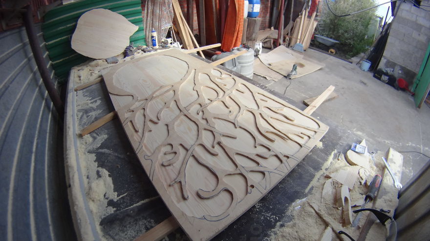 I Made Beautiful Shutters For My House I Made Beautiful Shutters For My House