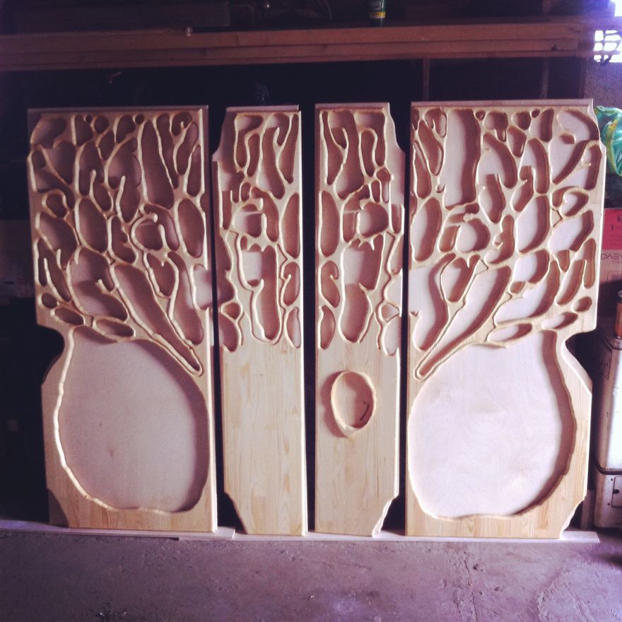 I Made Beautiful Shutters For My House I Made Beautiful Shutters For My House