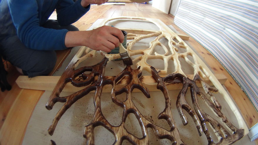 I Made Beautiful Shutters For My House I Made Beautiful Shutters For My House