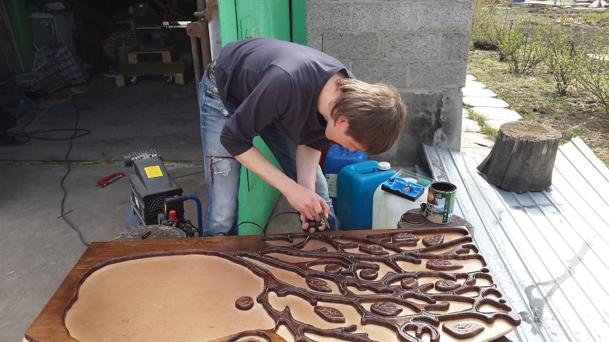 I Made Beautiful Shutters For My House I Made Beautiful Shutters For My House