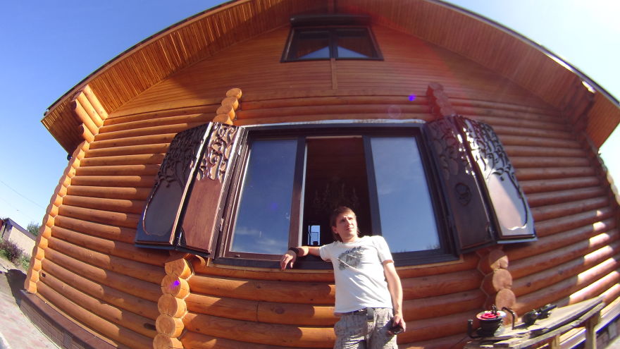 I Made Beautiful Shutters For My House I Made Beautiful Shutters For My House