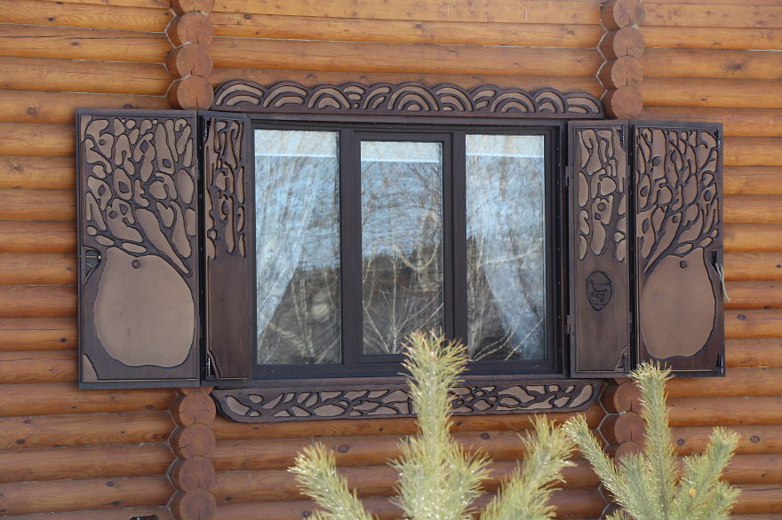 I Made Beautiful Shutters For My House I Made Beautiful Shutters For My House