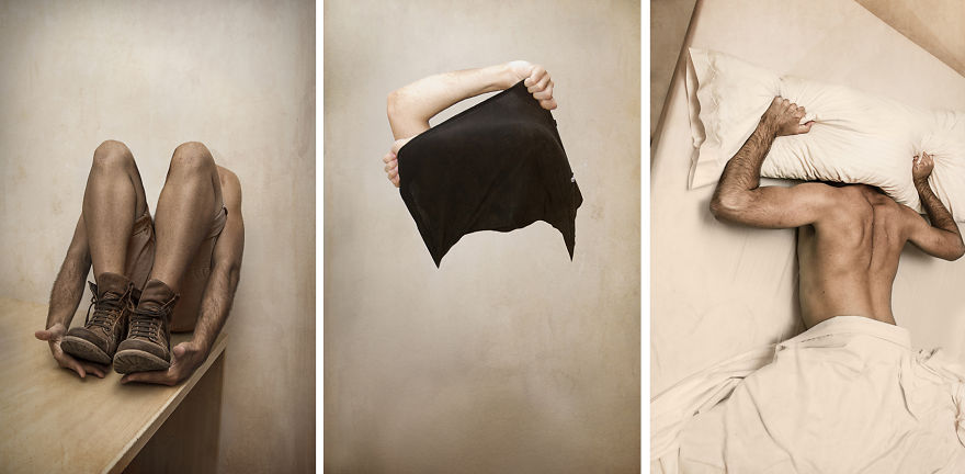 I Use Surreal Photography To Express My Absurd Ideas I Use Surreal Photography To Express My Absurd Ideas