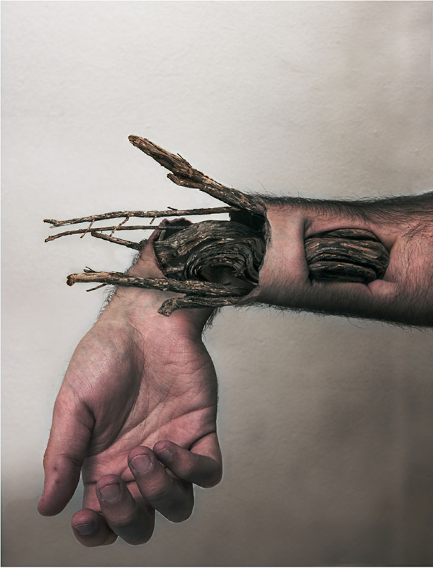 I Use Surreal Photography To Express My Absurd Ideas I Use Surreal Photography To Express My Absurd Ideas