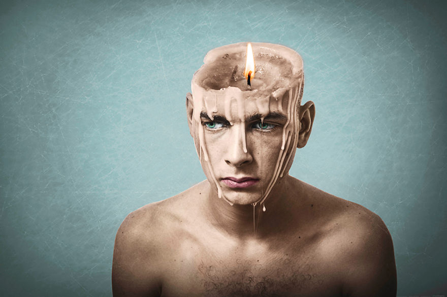 I Use Surreal Photography To Express My Absurd Ideas I Use Surreal Photography To Express My Absurd Ideas