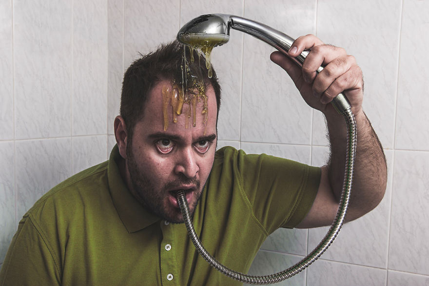 I Use Surreal Photography To Express My Absurd Ideas I Use Surreal Photography To Express My Absurd Ideas