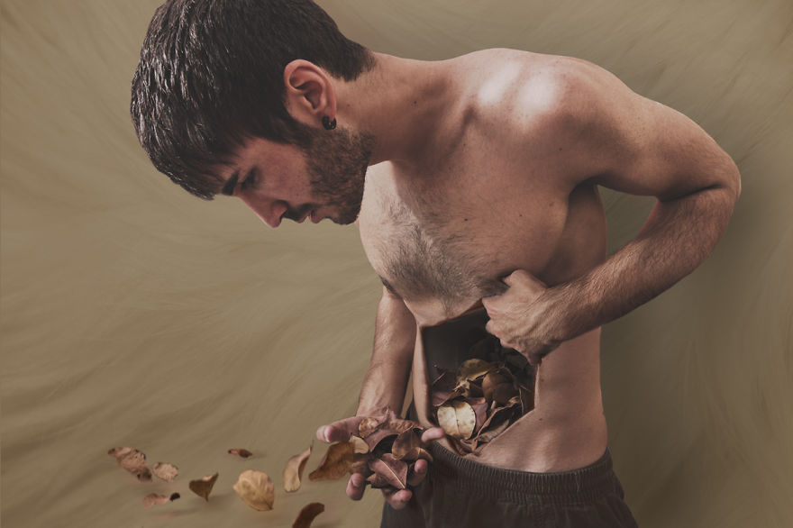 I Use Surreal Photography To Express My Absurd Ideas I Use Surreal Photography To Express My Absurd Ideas