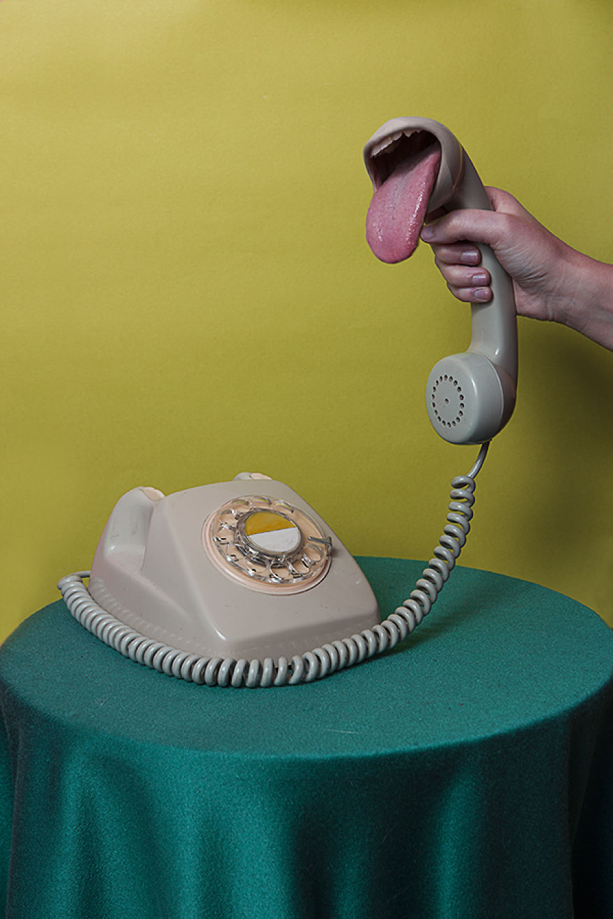 I Use Surreal Photography To Express My Absurd Ideas I Use Surreal Photography To Express My Absurd Ideas