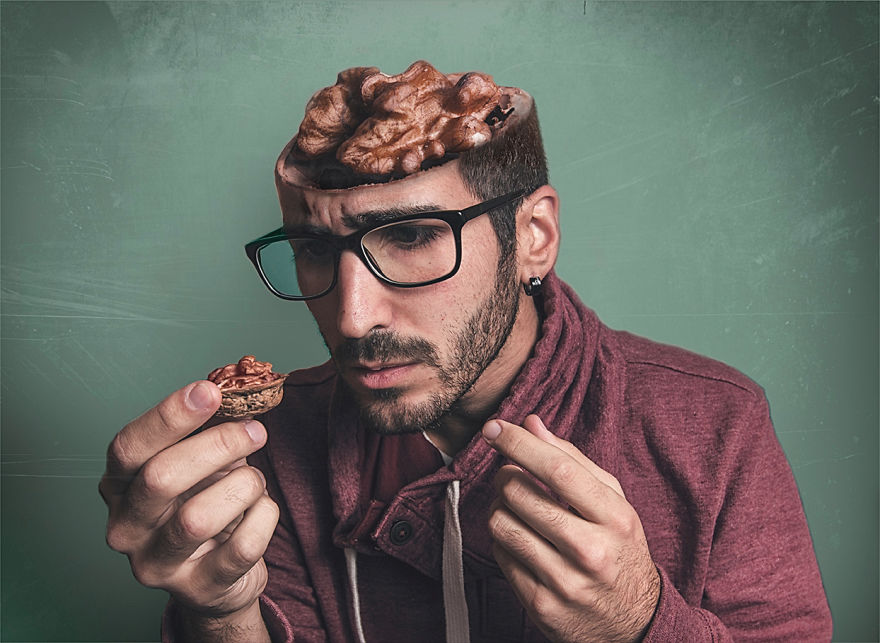 I Use Surreal Photography To Express My Absurd Ideas I Use Surreal Photography To Express My Absurd Ideas